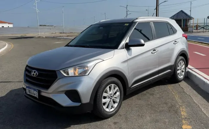 Hyundai Creta Action 1.6 16V Flex AUT 2022