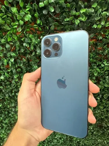 IPHONE 12 PRO MAX 128GB - 3 MESES DE GARANTIA 