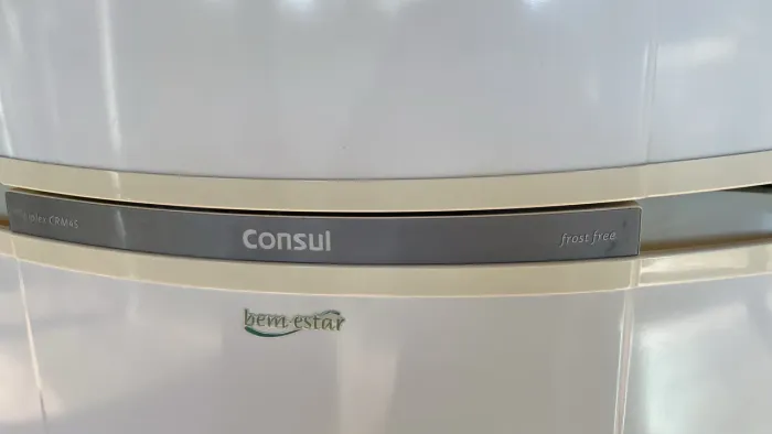 Geladeira Cônsul Duplex Frost Free 409 litros
