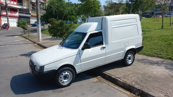 Fiat Fiorino Furg.1.5/1.3/1.3 Fire/1.3 F.flex 2012