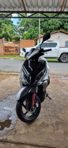 Honda elite 
