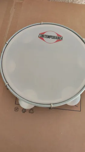 Pandeiro semi novo