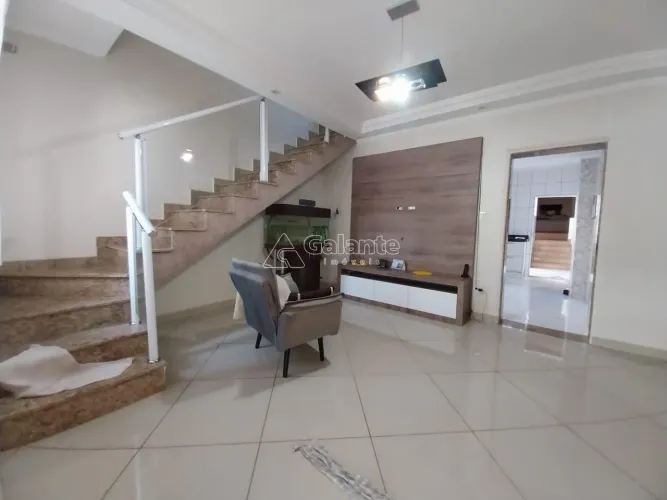 casa - Jardim Ouro Branco - Campinas