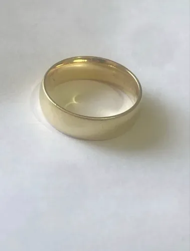 Ouro 18k ( 1anel de 8gramas)