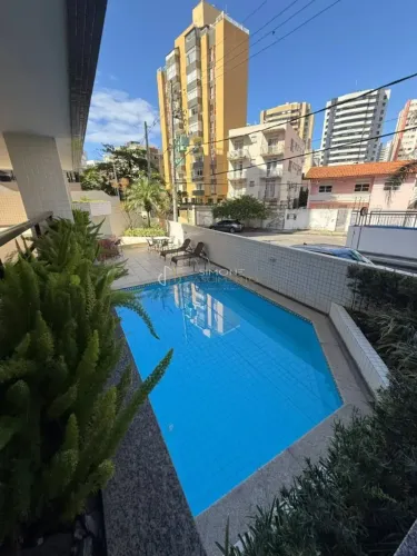 Apartamento à Venda na Pituba, 3 Quartos, 01 suíte, varanda, 78 m² ,infraestrutura, nascen