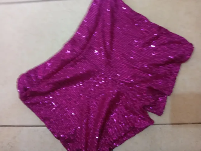 Short paetê