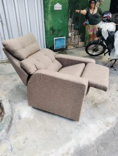Poltronas Reclináveis 