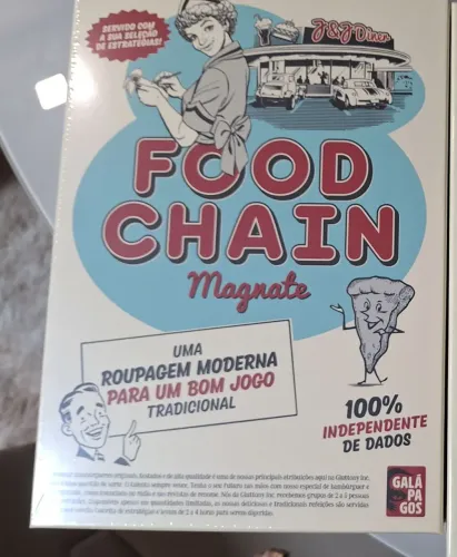 <br>Food Chain Magnate<br>Food Chain Magnate<br>Food Chain Magnate