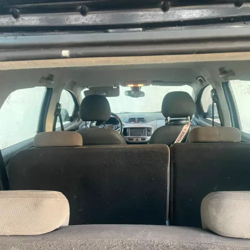 Chevrolet Spin LTZ 1.8 8V Econo.flex 5P Mec. 2018
