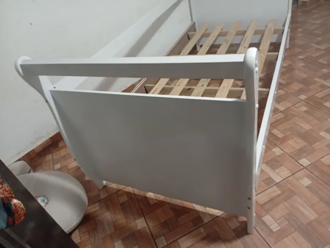 Cama de solteiro