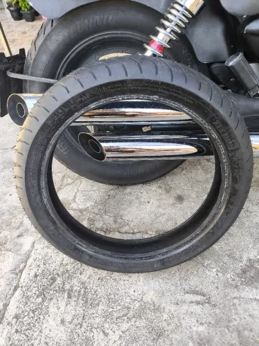 Pneu Technic 110/70-16
