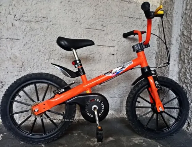 VENDO bicicleta aro 16 