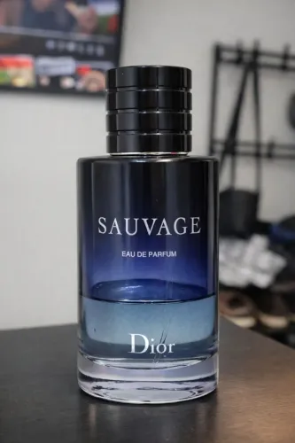 Perfume Dior Sauvage Eau de Parfum 100ml Original