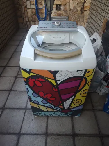 Máquina de lavar 