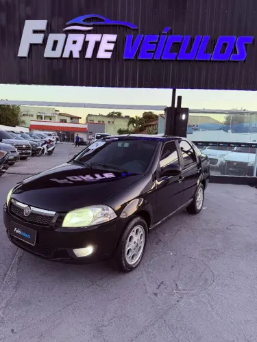 Fiat Siena EL 1.4 MPI Fire Flex 8V 4P 2014