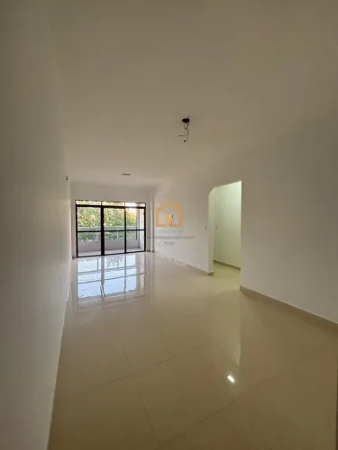 Apartamento com 3 dormitórios (1 suíte) Locação no Canal 2 Santos/SP
