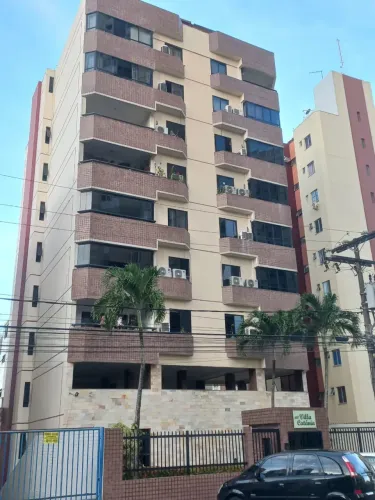 APARTAMENTO À VENDA PITUBA Ed. Vila Catânia 3 quartos + dependência completa com 1 vaga