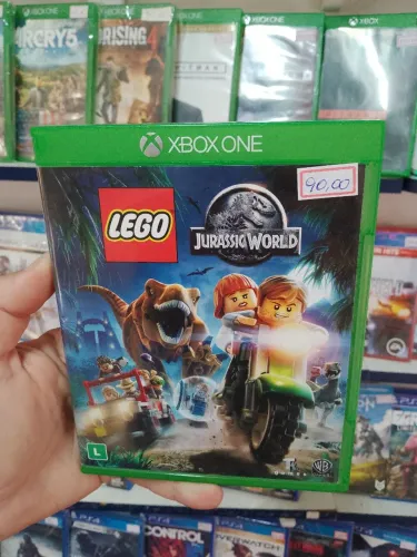 Lego Jurassic World _ Xbox One