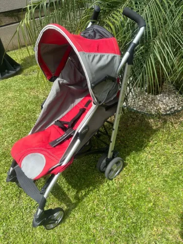 Carrinho de bebê Chicco litleway 3