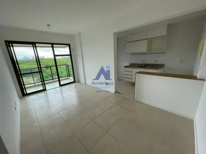 Ocean - Apartamento para locação, 2 quartos no Recreio dos Bandeirantes, Rio de Janeiro, R