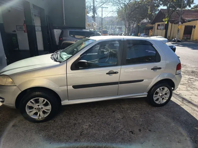 Fiat Palio Attra./italia 1.4 EVO F.flex 8V 5P 2011