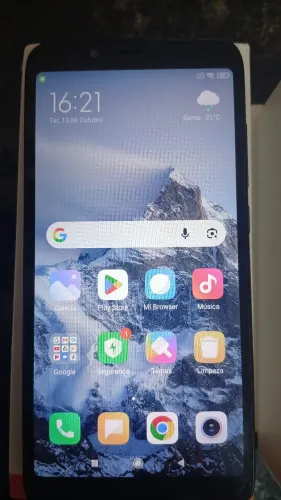Vende- Redmi 7A seminovo