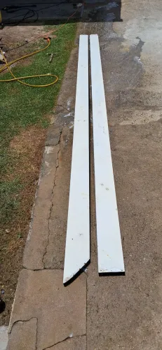Rufo  para muro  