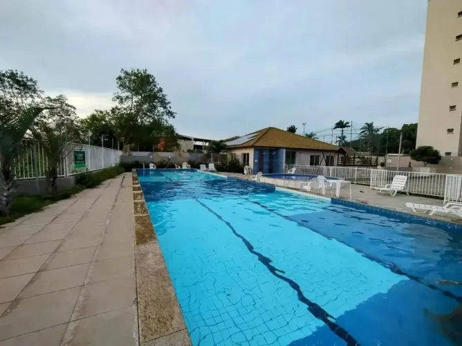 Apartamento à Venda no Condomínio Vista da Reserva Serra/ES