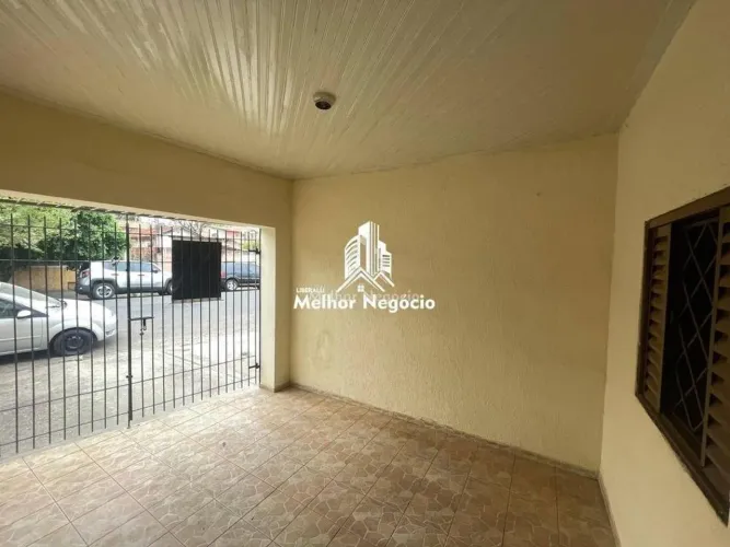 Casa à venda em Piracicaba, Vila Rezende, com 3 quartos, com 100 m²