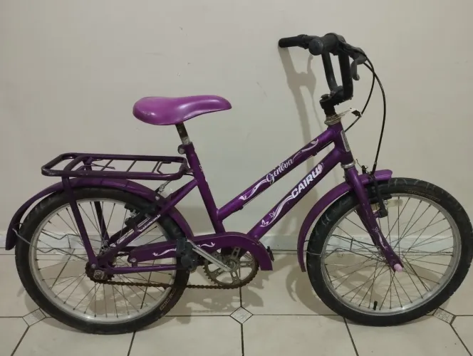 Bicicleta ? aro16