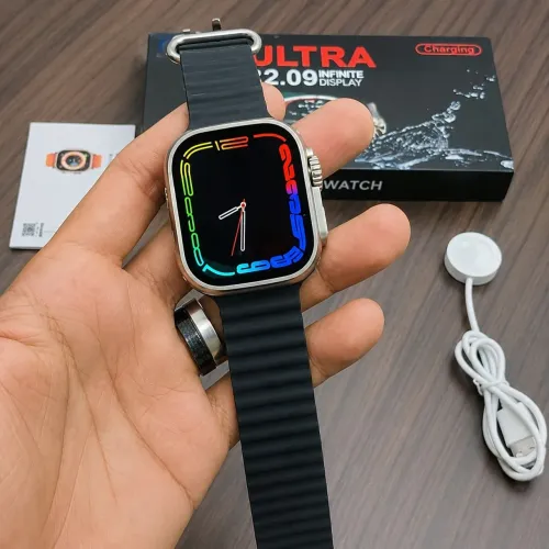 Relógio Smartwatch T10 Ultra 2 - Entrega Grátis para Fortaleza