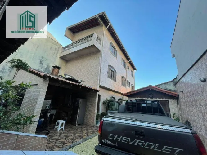 Terreno 384 m2 Vila Gilda Santo André
