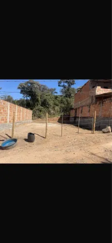 Vendo lote no bandeirinhas
