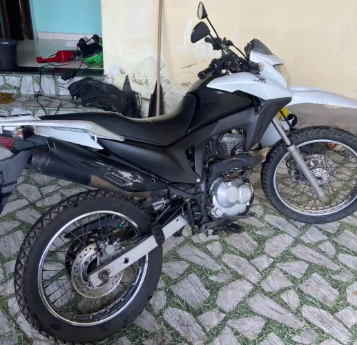 Bros 160
