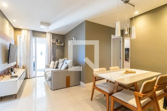 Apartamento à Venda - Jardim Esperança, 3 Quartos, 74 m2