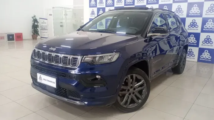 Jeep Compass Over. Hurric 2.0 4X4 TB 16V Aut. 2025