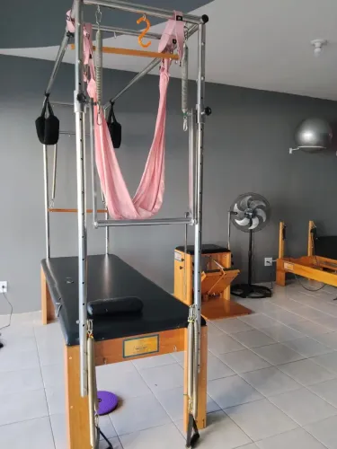 cadillac kauffer - pilates 