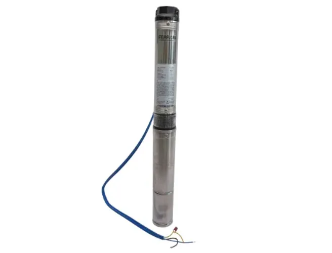 Bomba Submersa Caneta Palito 2.5SPFM2/11-1/2CV-220V - FERRARI - AAB1040085