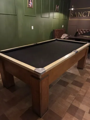 Mesa de sinuca profissional