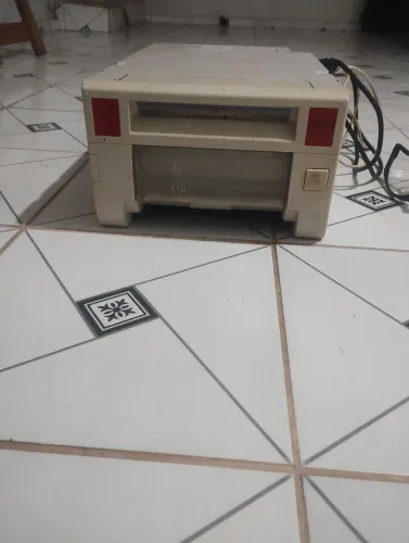 impressora fotográfica térmica profissional