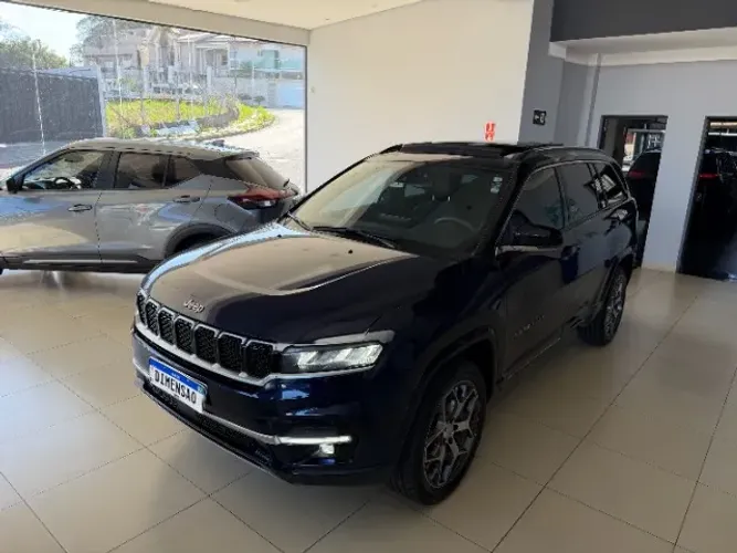 Jeep Commander Overl. Td380 2.0 4X4 Die. AUT 2022