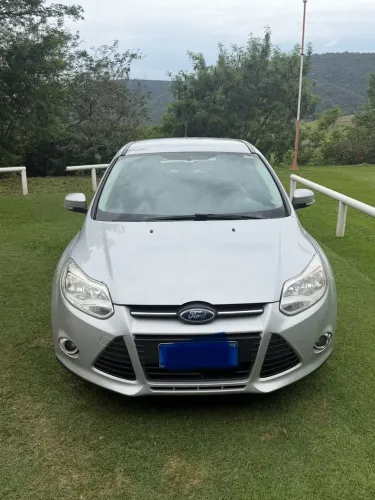 Ford Focus 2.0 16v/se/se Plus Flex 5P Aut. 2015
