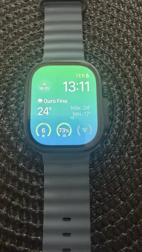 APPLE WATCH ULTRA 3