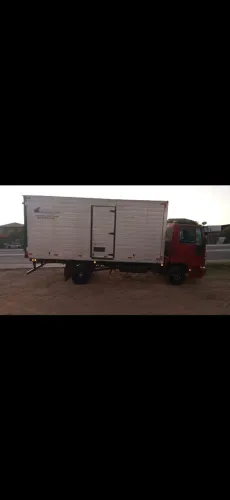 Caminho Baú 3/4 só venda não aceito troca