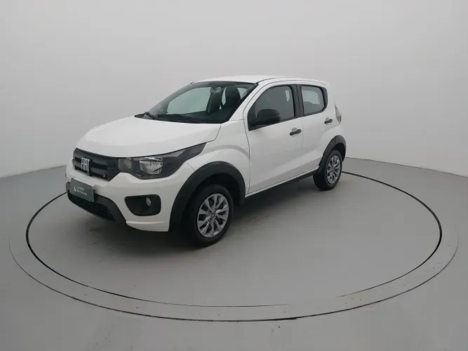Fiat Mobi Like 1.0 Fire Flex 5P. 2025