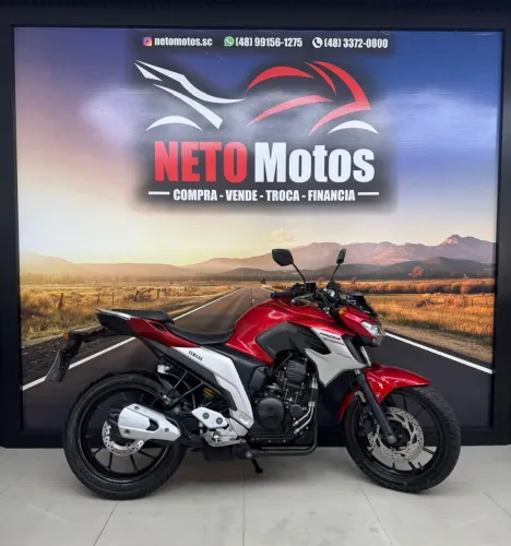 FZ25 250 FAZER FLEX