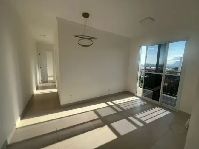 APARTAMENTO 02 QUARTOS - COND. DEZ JACAREPAGUÁ