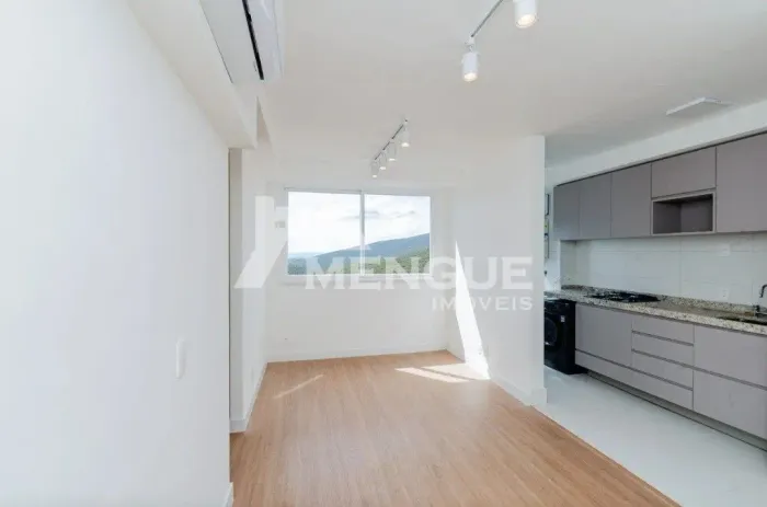 Apartamento com 2 quartos e 56m² para alugar em Cristo Redentor, Porto Alegre.