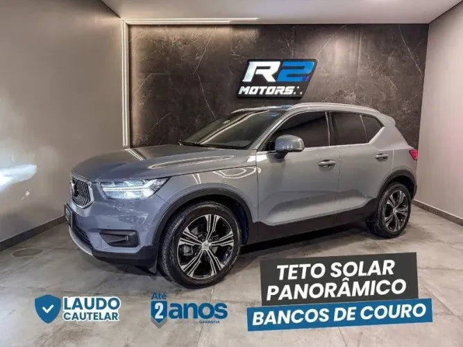 Volvo XC40 XC 40 T-4 Inscription 2.0 190cv FWD 2021