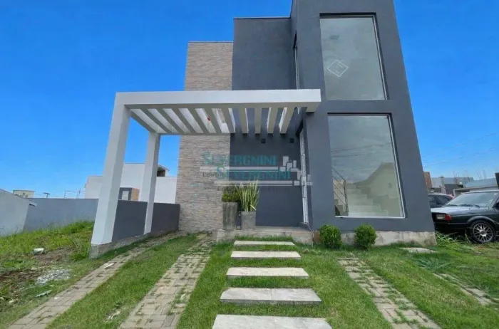 Sobrado com 2 dormitórios à venda, 140m² por R$ 480.000 - Morada do Vale II - Gravataí/RS